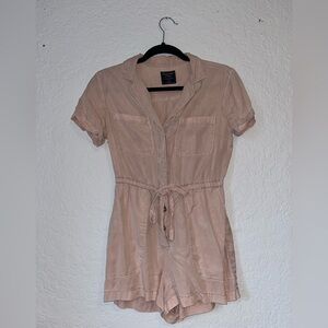 Abercrombie & Fitch Romper